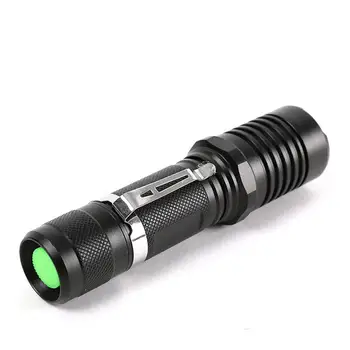 Professional Electric Torch Camping Hiking 5 Gears Strong Light Emergency Flashlight Durable Tool Sporting Goods Aluminum Alloy
Professional Electric Torch Camping Hiking 5 Gears Strong Light Emergency Flashlight Durable Tool Sporting Goods Aluminum Alloy
