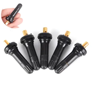 1Pcs Tire Pressure Monitoring System Anti-explosion Snap In Tire Valve Stems Snap In Tire Valve Stems Sensor Valve Stem
1Pcs Tire Pressure Monitoring System Anti-explosion Snap In Tire Valve Stems Snap In Tire Valve Stems Sensor Valve Stem