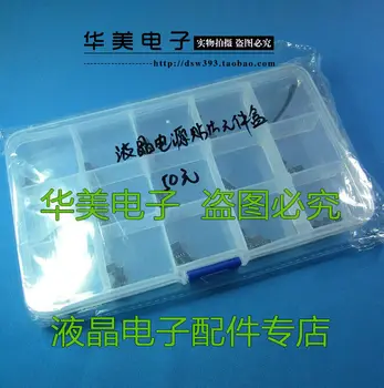 Free Delivery. The LCD power supply SMT components package 15 all five components box 5501 3350 5269 3267 3350
Free Delivery. The LCD power supply SMT components package 15 all five components box 5501 3350 5269 3267 3350