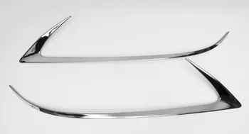 For Toyota Prius ZVW30 Chrome Head light eyelid stripe Covers Trim Car styling Sticker
For Toyota Prius ZVW30 Chrome Head light eyelid stripe Covers Trim Car styling Sticker