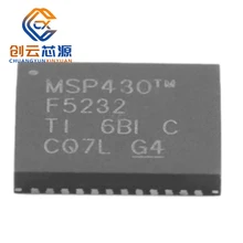 1Pcs New Original MSP430F5232IRGZT QFN-48 Arduino Nano Integrated Circuits Operational Amplifier Single Chip Microcomputer
1Pcs New Original MSP430F5232IRGZT QFN-48 Arduino Nano Integrated Circuits Operational Amplifier Single Chip Microcomputer
