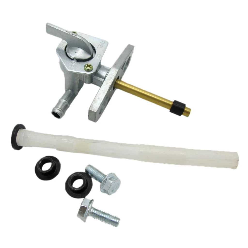 Fuel Tank Gas Shutoff Valve Petcock For Honda XR CRF 50 70 80 100 Fuel Tank Gas Shutoff Valve Petcock For Honda XR CRF 50 70 80 100
