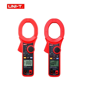 Digital Clamp Meter 2000A AC DC Current Voltmeter Continuity Auto Range Multi-Tester LCD Display
Digital Clamp Meter 2000A AC DC Current Voltmeter Continuity Auto Range Multi-Tester LCD Display