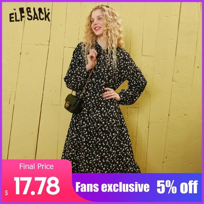 ELFSACK Burgundy Floral Print Tie Neck Casual Boho Chiffon Dress Women 2020 Spring Korean Lantern Sleeve Ladies Holiday Dresses
ELFSACK Burgundy Floral Print Tie Neck Casual Boho Chiffon Dress Women 2020 Spring Korean Lantern Sleeve Ladies Holiday Dresses