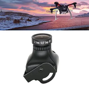 FPV Passing Through Machine HD Camera 1200TVL Household Miniature Wide-angle 2.1MM Drone Accessories
FPV Passing Through Machine HD Camera 1200TVL Household Miniature Wide-angle 2.1MM Drone Accessories