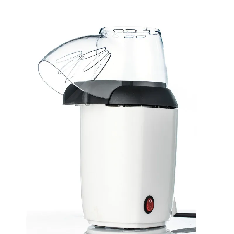 Cai67 Home Small Popcorn Machine Mini Popcorn Machine Full Automatic Hot Air Popcorn Machine Popcorn Machine Extruder
Cai67 Home Small Popcorn Machine Mini Popcorn Machine Full Automatic Hot Air Popcorn Machine Popcorn Machine Extruder