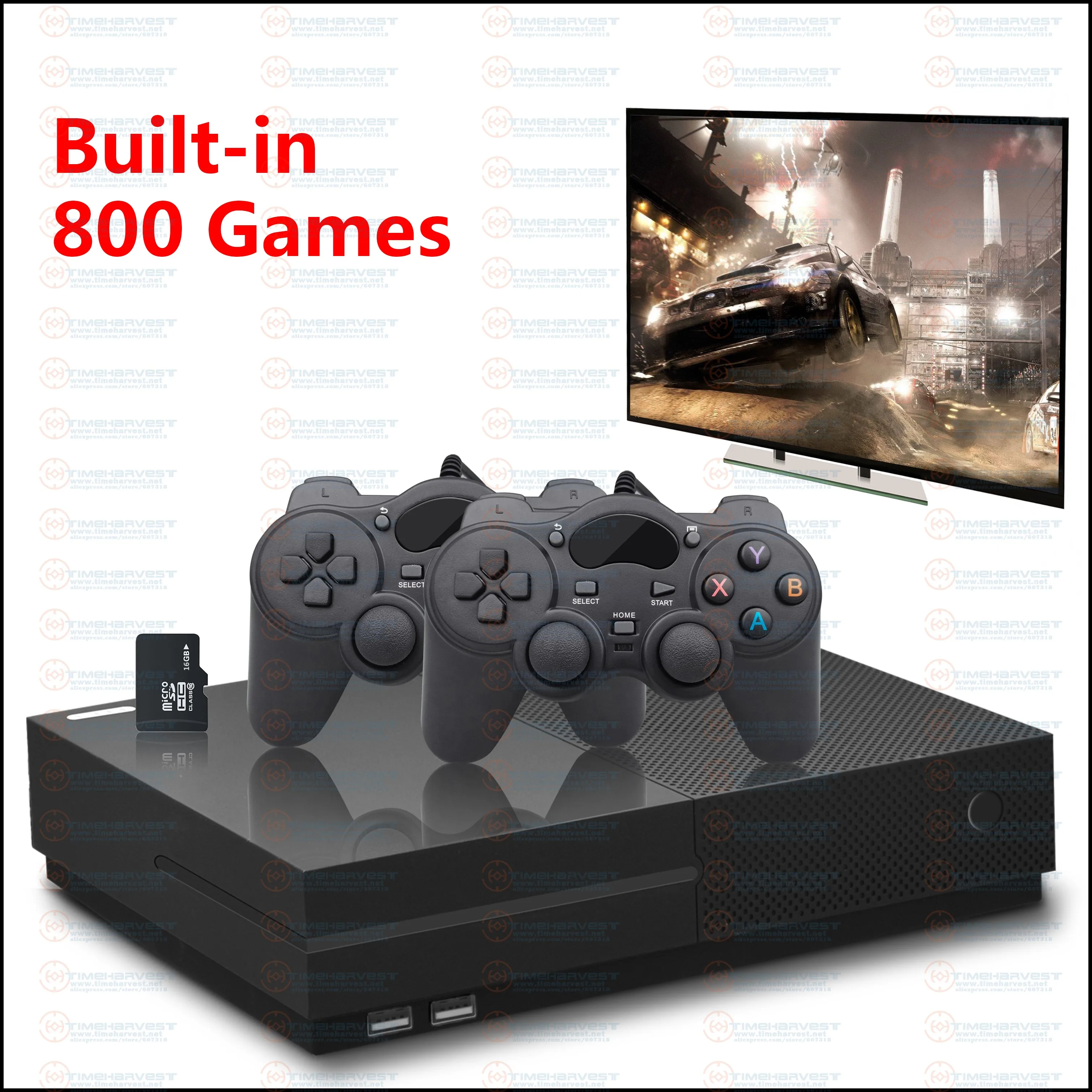 PS1 Video Game Console 64Bit 4K HD HDMI Output Retro 800 Classic Family Retro Games TV 32G XPRO joystick for gift xbox ones
PS1 Video Game Console 64Bit 4K HD HDMI Output Retro 800 Classic Family Retro Games TV 32G XPRO joystick for gift xbox ones