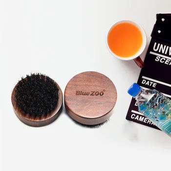 1pcs Portable Round Wooden Handle Beard Brush Premium Mens Bristles Grooming Tool
1pcs Portable Round Wooden Handle Beard Brush Premium Mens Bristles Grooming Tool