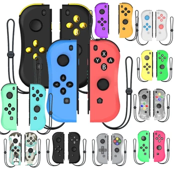 Green and cyan 13 colors Bluetooth Wireless Pro Game Pad Controller Joystick for Nintend Switch NS Gaming Console
Green and cyan 13 colors Bluetooth Wireless Pro Game Pad Controller Joystick for Nintend Switch NS Gaming Console