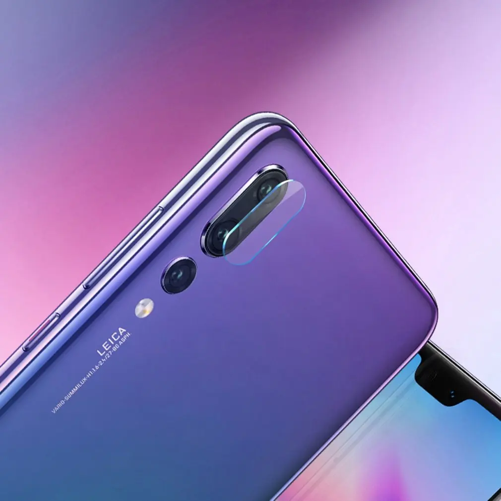 Smart Phone Back Camera Lens Tempered Glass Back Cover Film for Huawei P20 Pro/P20/P20 Lite Explosion-proof Camera Glass Film