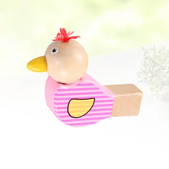 1pc Bird Whistle Early Educational Creative Cartoon Animal Wooden Wind Instruments for Boys Girls
1pc Bird Whistle Early Educational Creative Cartoon Animal Wooden Wind Instruments for Boys Girls