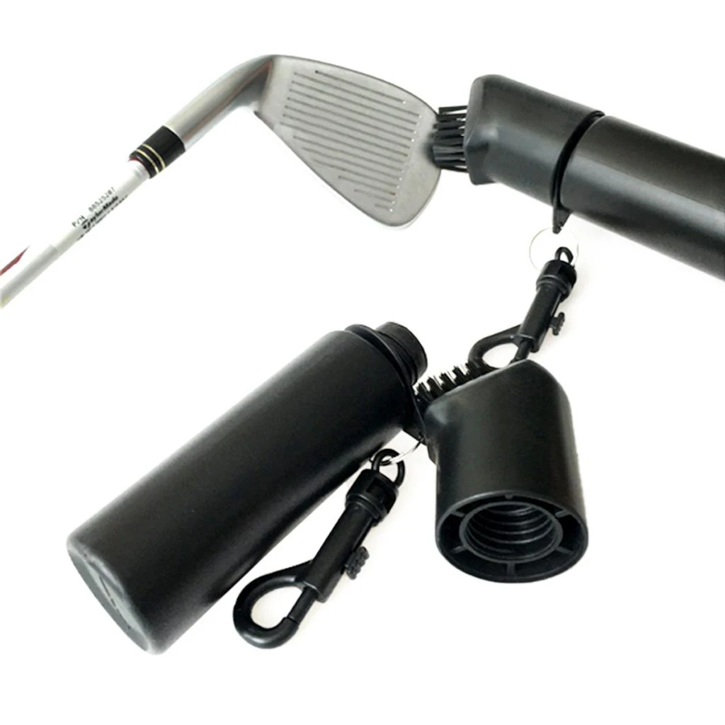 Golf Brush and Club Groove Cleaner. Perfect Gift for Golfers - Lightweight & Golf Brush and Club Groove Cleaner. Perfect Gift for Golfers - Lightweight &