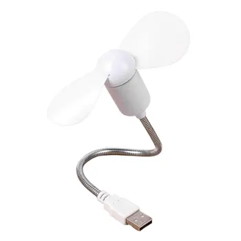 Flexible Mini USB Cooling Fan Cooler for Laptop Desktop PC Computer Portable Fan Low Noise and Low Power Consumption
Flexible Mini USB Cooling Fan Cooler for Laptop Desktop PC Computer Portable Fan Low Noise and Low Power Consumption
