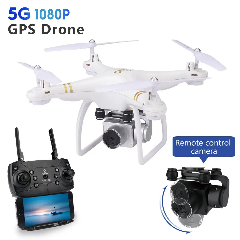 101 GPS 5G WIFI 1080P Drone Profissional Drones with Camera HD RC Wifi FPV Real Time Quadcopter Remote Control Toys RC Drone
101 GPS 5G WIFI 1080P Drone Profissional Drones with Camera HD RC Wifi FPV Real Time Quadcopter Remote Control Toys RC Drone