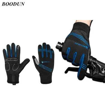 BOODUN Hot Sale Unisex Winter Windproof Full Finger Cycling Riding Anti-slid Glove Men Women Warm Sport Long Mitten
BOODUN Hot Sale Unisex Winter Windproof Full Finger Cycling Riding Anti-slid Glove Men Women Warm Sport Long Mitten