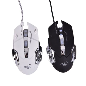 Hot sale Rechargeable X8 Silent LED Backlit USB Optical Ergonomic Gaming Mouse
Hot sale Rechargeable X8 Silent LED Backlit USB Optical Ergonomic Gaming Mouse