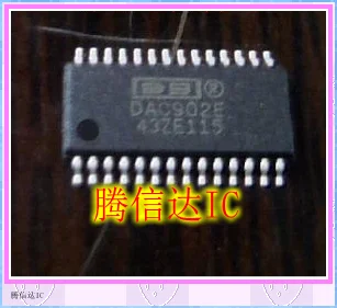 DAC902E TSSOP28 
DAC902E TSSOP28