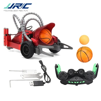 JJRC K5/K6 Ping Pong / Table Tennis Fight Battle RC Robot Remote Control Automatic Training Machine Alloy Robot Model Toys
JJRC K5/K6 Ping Pong / Table Tennis Fight Battle RC Robot Remote Control Automatic Training Machine Alloy Robot Model Toys