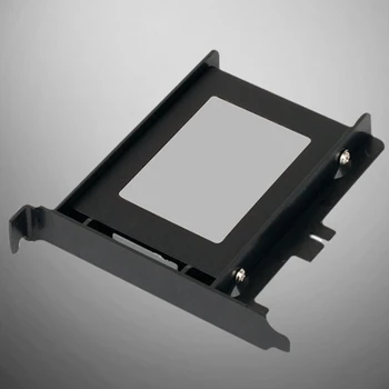 Compatible ABS Rear Panel SSD HDD Saving Space Black Eco Friendly Easy Install Mounting Bracket Holder Drive Adapter Portable
Compatible ABS Rear Panel SSD HDD Saving Space Black Eco Friendly Easy Install Mounting Bracket Holder Drive Adapter Portable