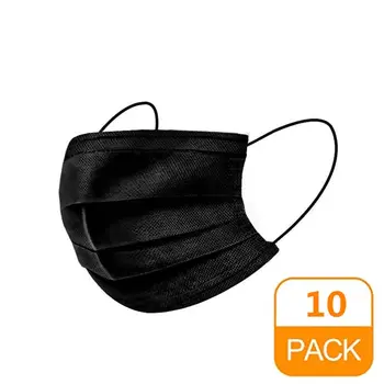 10pcs 4 layer Face Mask Industry Loop Dust Mask Mouth Face Masks Anti-Fog PM2.5 Non-Woven Mask
10pcs 4 layer Face Mask Industry Loop Dust Mask Mouth Face Masks Anti-Fog PM2.5 Non-Woven Mask