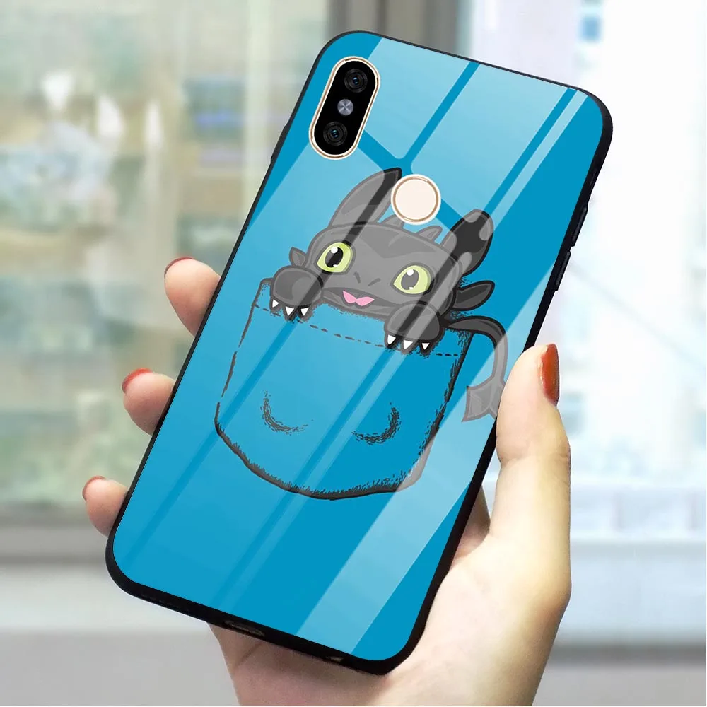 How to Train Your Dragon Tempered Glass Phone Cover for Xiaomi Redmi Note 5 Pro Case Mi A1 A2 8 Lite 9 F1 Redmi 4X 6A Note 6 7
How to Train Your Dragon Tempered Glass Phone Cover for Xiaomi Redmi Note 5 Pro Case Mi A1 A2 8 Lite 9 F1 Redmi 4X 6A Note 6 7