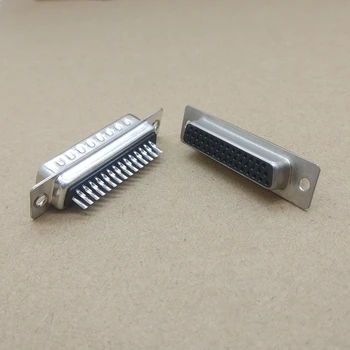 10 Pcs New D-SUB 44 Pin Female Solder Type Plug Adapter Connector 3 Rows Serial Port Connectors
10 Pcs New D-SUB 44 Pin Female Solder Type Plug Adapter Connector 3 Rows Serial Port Connectors