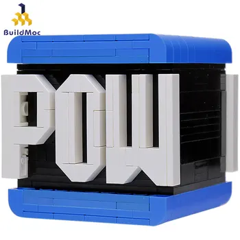 Movie Collection Bros Luigi Peach toad Goomba Mushroom Kingdom POW Box Building Blocks For Children Bricks Toys Kid Gift
Movie Collection Bros Luigi Peach toad Goomba Mushroom Kingdom POW Box Building Blocks For Children Bricks Toys Kid Gift