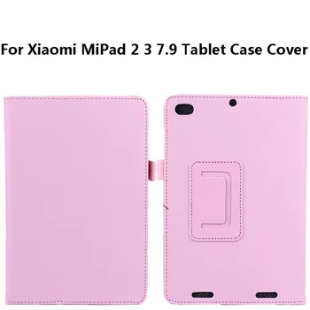 Smart Leather Protective Shell Case Luxury Stand Cover For Xiaomi MiPad 2 3 7.9 Inch Fashion Prink Women Girls Tablet Case Cover
Smart Leather Protective Shell Case Luxury Stand Cover For Xiaomi MiPad 2 3 7.9 Inch Fashion Prink Women Girls Tablet Case Cover