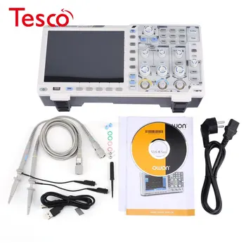 XDS2102A 2 Channels Deep Memory LCD Display Digital Storage Oscilloscope Scopemeter Scope Meter 100MHz 1GSa/s
XDS2102A 2 Channels Deep Memory LCD Display Digital Storage Oscilloscope Scopemeter Scope Meter 100MHz 1GSa/s