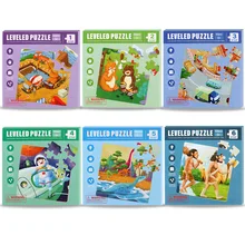 Educational Children Learning Puzzle Intelligent Game Die-cutting Puzzle Jigsaw Digger Puzzle Learning Toys for Children
Educational Children Learning Puzzle Intelligent Game Die-cutting Puzzle Jigsaw Digger Puzzle Learning Toys for Children
