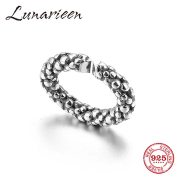 Punk personality Charm Beads Fit Hard Rubber X Bracelets jewelry DIY Couple models&friendship Bracelet 925 Sterling Silver
Punk personality Charm Beads Fit Hard Rubber X Bracelets jewelry DIY Couple models&friendship Bracelet 925 Sterling Silver