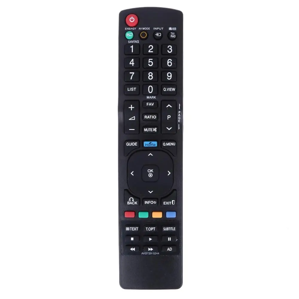 Original AKB72915244 Smart Remote Control Replacement Remote Control FOR LG 32LV2530 22LK330 26LK330 32LK330 3D DVD TVTelevision
Original AKB72915244 Smart Remote Control Replacement Remote Control FOR LG 32LV2530 22LK330 26LK330 32LK330 3D DVD TVTelevision