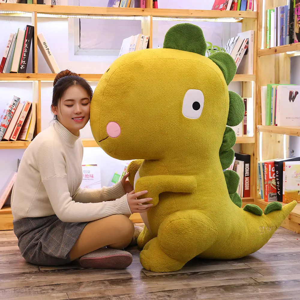 Huggable Cute Dinosaur Doll Stuffed Cartoon Animal Small Tyrone Plush Toys for Children Lovely Pilllow for Kids Baby Xtmas Gifts
Huggable Cute Dinosaur Doll Stuffed Cartoon Animal Small Tyrone Plush Toys for Children Lovely Pilllow for Kids Baby Xtmas Gifts