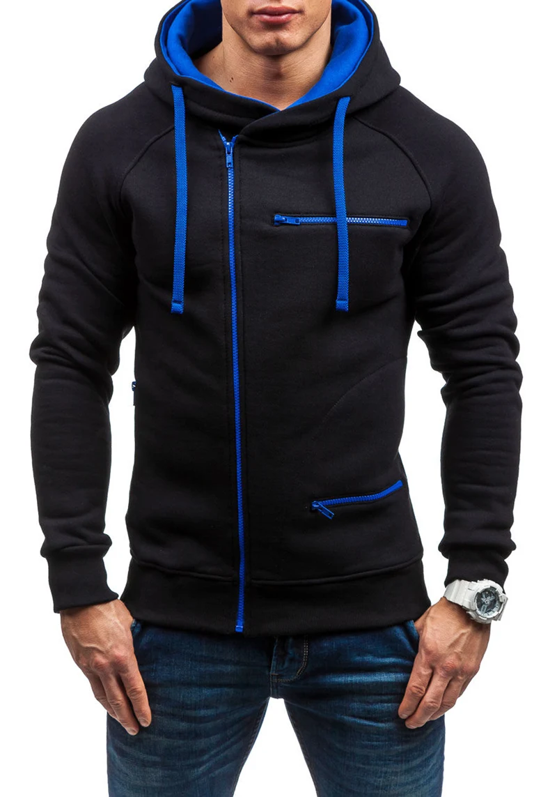 Men's sweatshirt autumn fashion Casual Solid Hoodies Men pullover hoodie streetwear Hip hop Harajuku zipper hoodie tracksuit
Men's sweatshirt autumn fashion Casual Solid Hoodies Men pullover hoodie streetwear Hip hop Harajuku zipper hoodie tracksuit