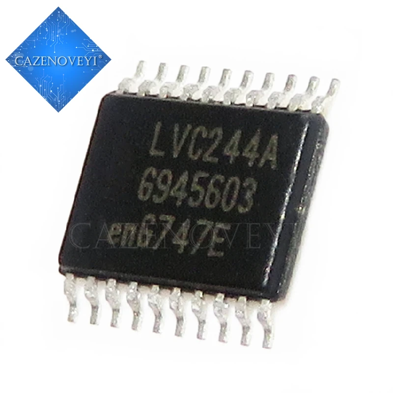 1 шт./лот 74LVC244APW 74LVC244A LVC244A TSSOP-20 в наличии | Электронные компоненты и принадлежности