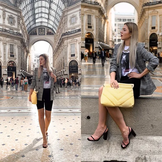 Europe And America 2019 Autumn New Style Double Breasted Pattern Elegant Loose-Fit Coat Versatile Suit 7-3-2287
Europe And America 2019 Autumn New Style Double Breasted Pattern Elegant Loose-Fit Coat Versatile Suit 7-3-2287