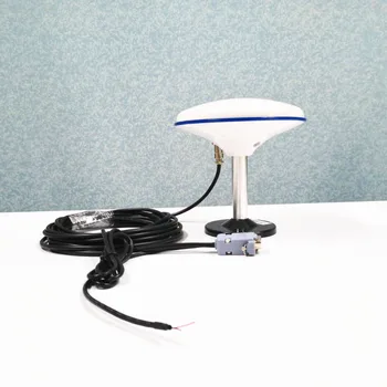10PCS High quality GPS receiver antenna for crafts, RS232 receiver, 4800 baud magnetic base, 5 meter cable antenna module
10PCS High quality GPS receiver antenna for crafts, RS232 receiver, 4800 baud magnetic base, 5 meter cable antenna module