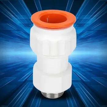 G1 Inch PPR Water Pipe Straight Connector Adapter Pipe Fittings Accessories Male Thread
G1 Inch PPR Water Pipe Straight Connector Adapter Pipe Fittings Accessories Male Thread