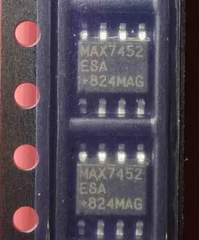 100% NEW Free shipping MAX7452ESA MAX7452 SOP8 MODULE new in stock Free Shipping
100% NEW Free shipping MAX7452ESA MAX7452 SOP8 MODULE new in stock Free Shipping
