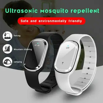 HobbyLane Mini Ultrasonic Anti Mosquito Insect Pest Bugs Repellent Repeller Wrist Bracelet For Camping Climbing Fishing d29
HobbyLane Mini Ultrasonic Anti Mosquito Insect Pest Bugs Repellent Repeller Wrist Bracelet For Camping Climbing Fishing d29
