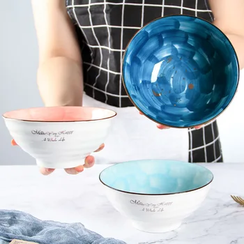 Nordic style ceramic bowl stars cute tableware star dessert household rice noodle rice bowl fruit salad bowl
Nordic style ceramic bowl stars cute tableware star dessert household rice noodle rice bowl fruit salad bowl