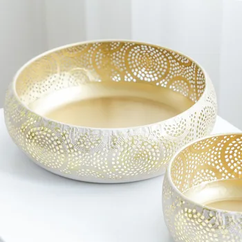 1 Piece Hollow-out Fruit Plate Home Restaurant Living Room Snack Basket Household Vegetable Tray
1 Piece Hollow-out Fruit Plate Home Restaurant Living Room Snack Basket Household Vegetable Tray