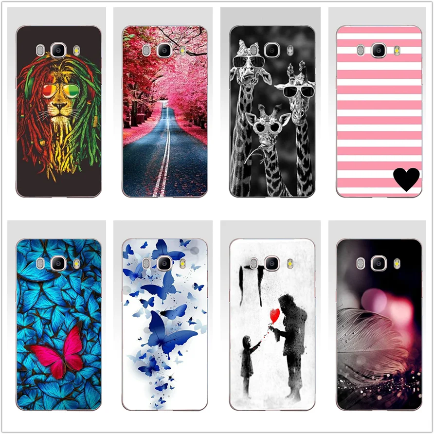 Phone Case For Samsung Galaxy J5 2016 J510F Soft Silicone TPU Protector Colorful Cover Case For Samsung J5 2016 J510 Bumper Capa
Phone Case For Samsung Galaxy J5 2016 J510F Soft Silicone TPU Protector Colorful Cover Case For Samsung J5 2016 J510 Bumper Capa