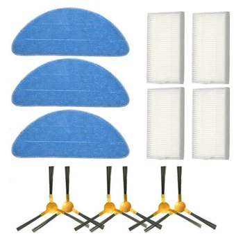 Vacuum Parts Accessories Set for Proscenic 800T Vacuum Cleaner Parts Home Household Cleaning Supplies 
Vacuum Parts Accessories Set for Proscenic 800T Vacuum Cleaner Parts Home Household Cleaning Supplies