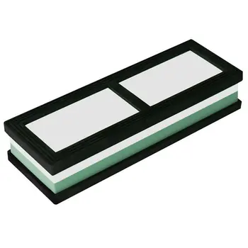 New Dual-sided 3000/8000 Grit Knife Sharpening Stone,Whetstone,Flattening Stone,Water Stone,Sharpener Stone, Corundum Whetstone
New Dual-sided 3000/8000 Grit Knife Sharpening Stone,Whetstone,Flattening Stone,Water Stone,Sharpener Stone, Corundum Whetstone