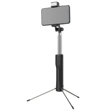 Extendable Selfie Stick Tripod with Bluetooth Remote Shutter Fill Light for iPhone Samsung JR Deals
Extendable Selfie Stick Tripod with Bluetooth Remote Shutter Fill Light for iPhone Samsung JR Deals