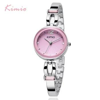 Kimio Top Brand Luxury Women Quartz Watch Ladies Stainless Steel Analog Bracelet Watches Female Montre Femme Relogio Feminino
Kimio Top Brand Luxury Women Quartz Watch Ladies Stainless Steel Analog Bracelet Watches Female Montre Femme Relogio Feminino