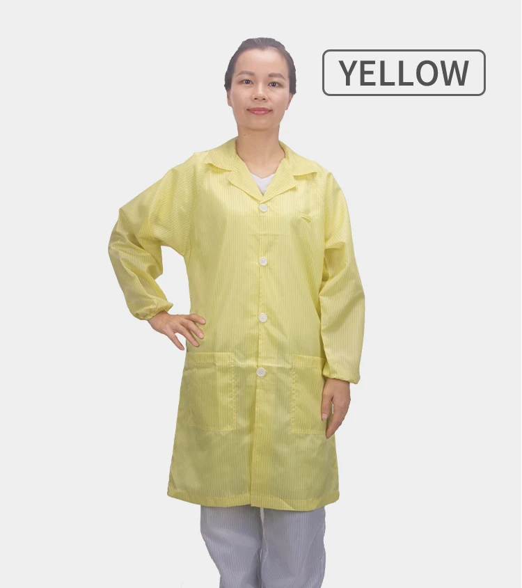 Anti-static clothing9