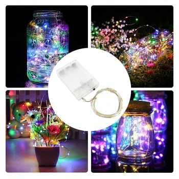 Decorection 3AA Battery Fairy String Lights,Decorative Light String 2M 5M LED,holiday Copper Wire Party Lights Outdoor Indoor 
Decorection 3AA Battery Fairy String Lights,Decorative Light String 2M 5M LED,holiday Copper Wire Party Lights Outdoor Indoor
