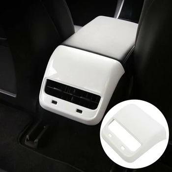 Decal Vent Outlet Cover Car Air Vent Frame Trim For Tesla Model 3 2018-2019 White Replacement
Decal Vent Outlet Cover Car Air Vent Frame Trim For Tesla Model 3 2018-2019 White Replacement